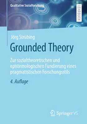 Strübing |  Grounded Theory | eBook | Sack Fachmedien