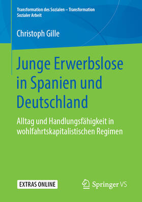 Gille |  Junge Erwerbslose in Spanien und Deutschland | eBook | Sack Fachmedien