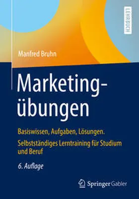 Bruhn |  Marketingübungen | eBook | Sack Fachmedien