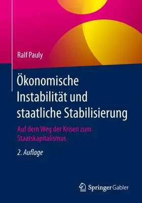 Pauly |  Ökonomische Instabilität und staatliche Stabilisierung | Buch |  Sack Fachmedien