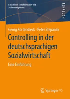 Kortendieck / Stepanek |  Controlling in der deutschsprachigen Sozialwirtschaft | eBook | Sack Fachmedien