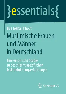 Talhout |  Muslimische Frauen und Männer in Deutschland | eBook | Sack Fachmedien