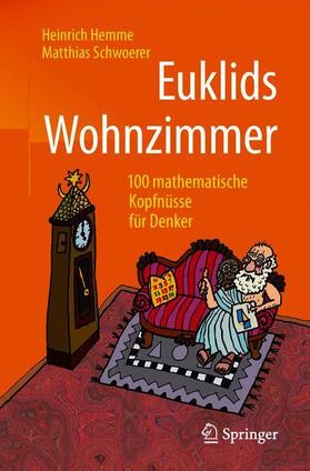 Schwoerer / Hemme |  Euklids Wohnzimmer | Buch |  Sack Fachmedien