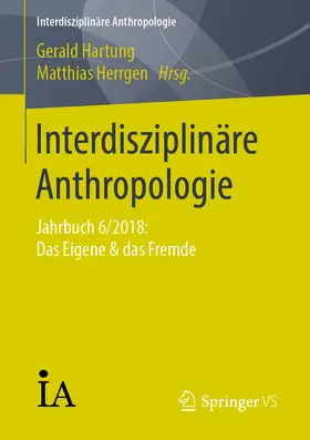 Hartung / Herrgen |  Interdisziplinäre Anthropologie | eBook | Sack Fachmedien