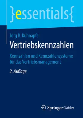 Kühnapfel |  Vertriebskennzahlen | eBook | Sack Fachmedien