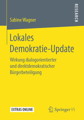 Wagner |  Lokales Demokratie-Update | eBook | Sack Fachmedien