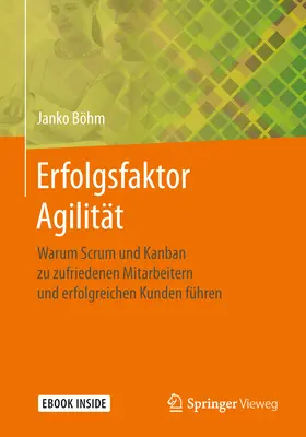 Böhm |  Erfolgsfaktor Agilität | eBook | Sack Fachmedien