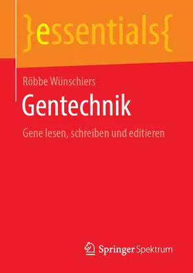 Wünschiers |  Gentechnik | eBook | Sack Fachmedien