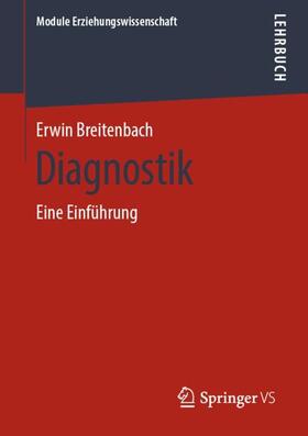 Breitenbach |  Diagnostik | Buch |  Sack Fachmedien