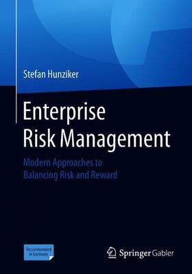 Hunziker |  Enterprise Risk Management | Buch |  Sack Fachmedien