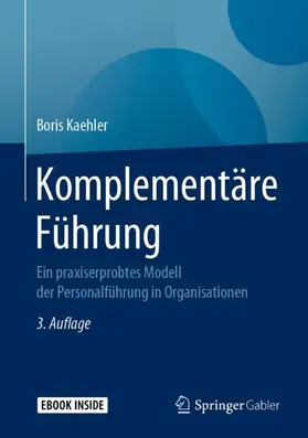 Kaehler |  Komplementäre Führung | Buch |  Sack Fachmedien