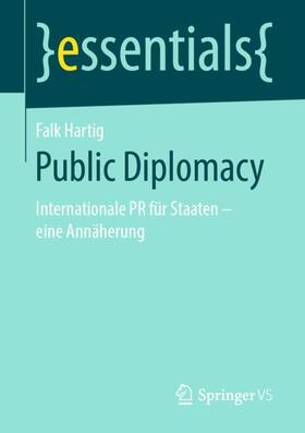 Hartig |  Public Diplomacy | Buch |  Sack Fachmedien