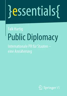 Hartig |  Public Diplomacy | eBook | Sack Fachmedien