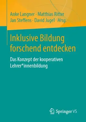 Langner / Jugel / Ritter |  Inklusive Bildung forschend entdecken | Buch |  Sack Fachmedien