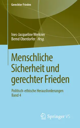 Werkner / Oberdorfer | Menschliche Sicherheit und gerechter Frieden | E-Book | sack.de