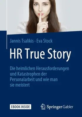 Tsalikis / Stock |  HR True Story | Buch |  Sack Fachmedien