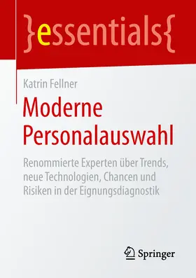 Fellner |  Moderne Personalauswahl | eBook | Sack Fachmedien