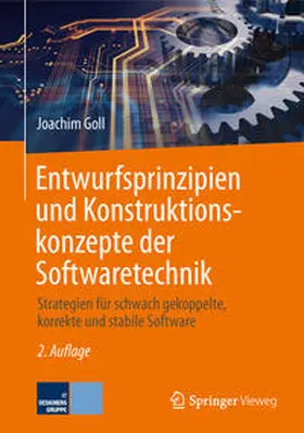 Goll |  Entwurfsprinzipien und Konstruktionskonzepte der Softwaretechnik | eBook | Sack Fachmedien