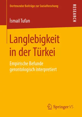 Tufan |  Langlebigkeit in der Türkei | eBook | Sack Fachmedien