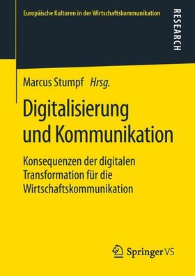 Stumpf |  Digitalisierung und Kommunikation | Buch |  Sack Fachmedien