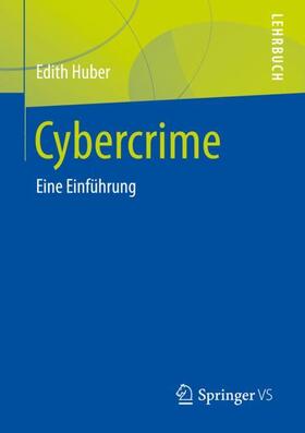 Huber |  Cybercrime | Buch |  Sack Fachmedien