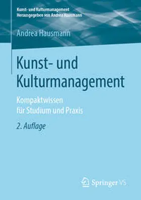 Hausmann |  Kunst- und Kulturmanagement | eBook | Sack Fachmedien