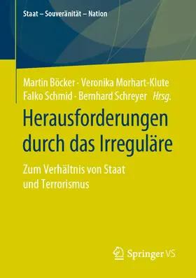 Böcker / Morhart-Klute / Schmid |  Herausforderungen durch das Irreguläre | eBook | Sack Fachmedien