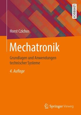 Czichos |  Mechatronik | Buch |  Sack Fachmedien