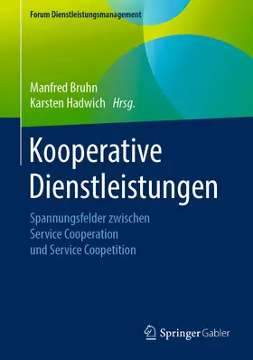 Bruhn / Hadwich |  Kooperative Dienstleistungen | eBook | Sack Fachmedien