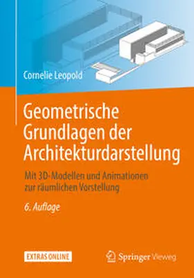 Leopold |  Geometrische Grundlagen der Architekturdarstellung | eBook | Sack Fachmedien