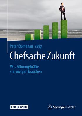 Buchenau |  Chefsache Zukunft | Buch |  Sack Fachmedien