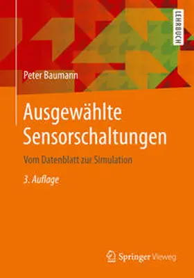 Baumann |  Ausgewählte Sensorschaltungen | eBook | Sack Fachmedien