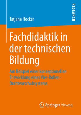 Hocker |  Fachdidaktik in der technischen Bildung | eBook | Sack Fachmedien
