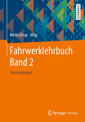 Ersoy |  Fahrwerklehrbuch Band 2 | eBook | Sack Fachmedien