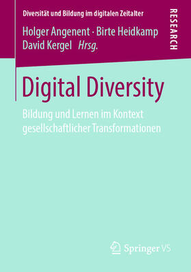 Angenent / Heidkamp / Kergel |  Digital Diversity | eBook | Sack Fachmedien