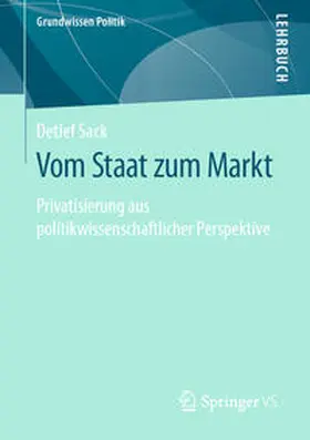 Sack | Vom Staat zum Markt | E-Book | sack.de