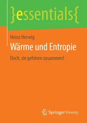 Herwig |  Wärme und Entropie | eBook | Sack Fachmedien