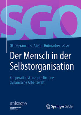 Geramanis / Hutmacher | Der Mensch in der Selbstorganisation | E-Book | sack.de