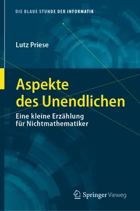 Priese |  Aspekte des Unendlichen | eBook | Sack Fachmedien