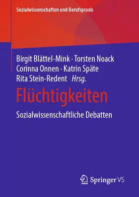 Blättel-Mink / Noack / Onnen |  Flüchtigkeiten | eBook | Sack Fachmedien