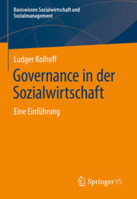 Kolhoff |  Governance in der Sozialwirtschaft | eBook | Sack Fachmedien