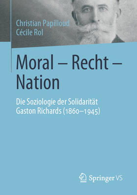 Papilloud / Rol |  Moral - Recht - Nation | eBook | Sack Fachmedien