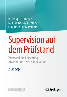 Schigl / Höfner / Artner |  Supervision auf dem Prüfstand | eBook | Sack Fachmedien