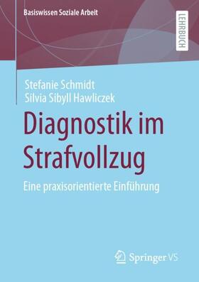 Hawliczek / Schmidt |  Diagnostik im Strafvollzug | Buch |  Sack Fachmedien