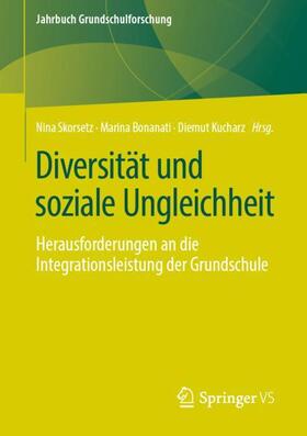 Skorsetz / Kucharz / Bonanati |  Diversität und soziale Ungleichheit | Buch |  Sack Fachmedien