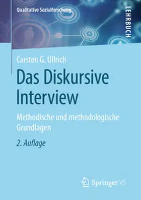 Ullrich |  Das Diskursive Interview | eBook | Sack Fachmedien