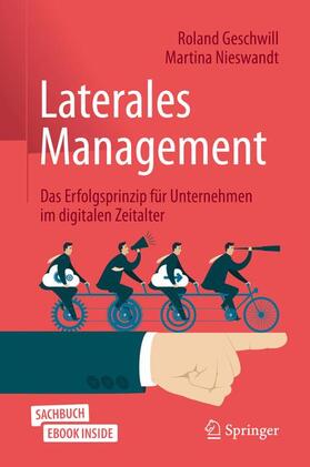 Geschwill / Nieswandt |  Laterales Management | Buch |  Sack Fachmedien