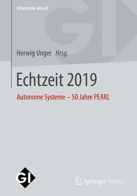 Unger |  Echtzeit 2019 | Buch |  Sack Fachmedien