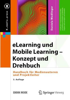 Modlinger |  eLearning und Mobile Learning - Konzept und Drehbuch | Buch |  Sack Fachmedien