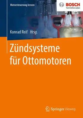 Reif |  Zündsysteme für Ottomotoren | Buch |  Sack Fachmedien